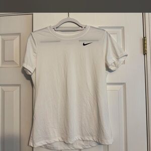 Nike Classic White Tee